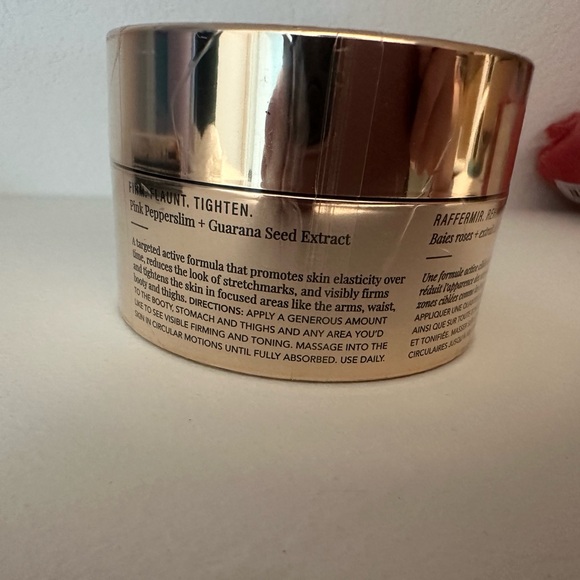 JLO BEAUTY- Firm + Flaunt™ Targeted Booty Balm - Picture 3 of 7